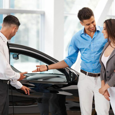Leasing a car – How to get the best deal possible